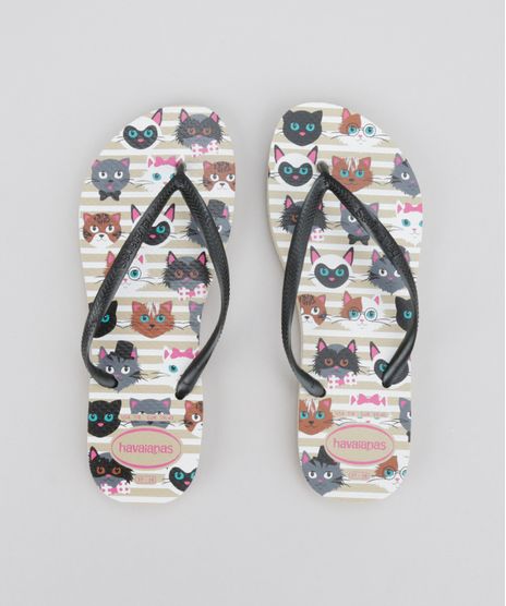 Chinelo-Havaianas-Gatinho-Bege-Claro-8425603-Bege_Claro_1