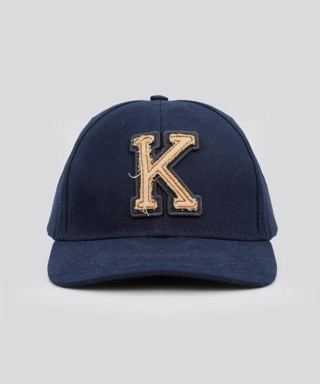 Bone--K--Azul-Marinho-8711344-Azul_Marinho_1 Bone--K--Azul-Marinho-8711344-Azul_Marinho_1