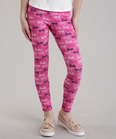 Calca-Legging-Estampada-Barbie-Pink-8605198-Pink_1 Calca-Legging-Estampada-Barbie-Pink-8605198-Pink_1