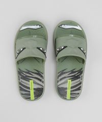 Chinelo-Slide-Grendene-Hulk-Verde-8702131-Verde_1