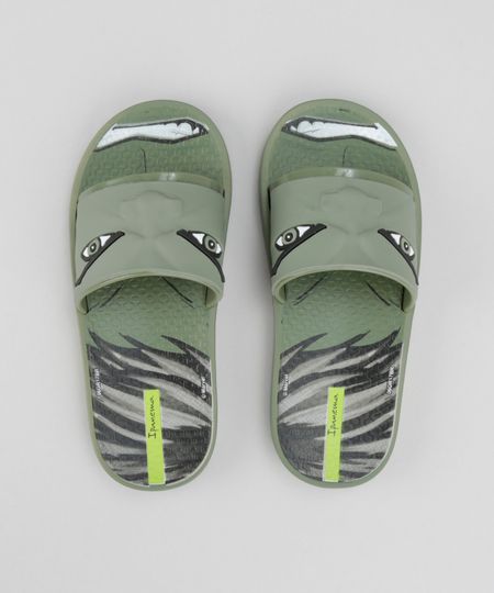 Chinelo-Slide-Grendene-Hulk-Verde-8702131-Verde_1 Chinelo-Slide-Grendene-Hulk-Verde-8702131-Verde_1