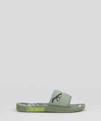 Chinelo-Slide-Grendene-Hulk-Verde-8702131-Verde_4
