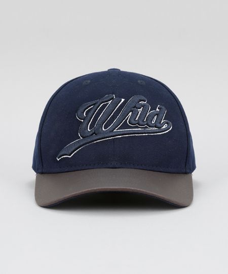 Bone--Wild--Azul-Marinho-8684344-Azul_Marinho_1 Bone--Wild--Azul-Marinho-8684344-Azul_Marinho_1