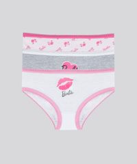 Kit-de-3-Calcinhas-Barbie-Multicor-8653985-Multicor_1