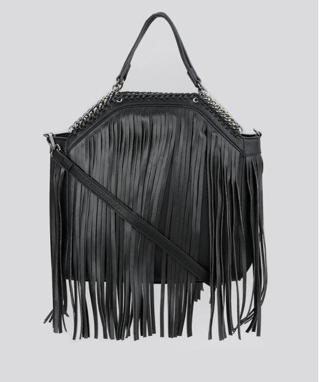 Bolsa-Shopper-com-Franjas-Preta-8627303-Preto_1