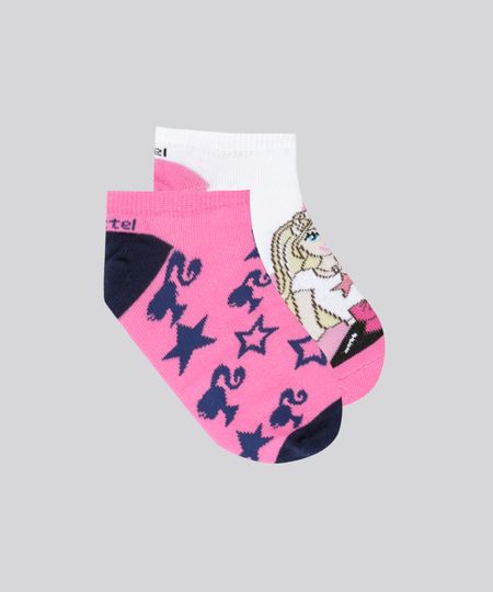 Kit-de-2-Meias-Barbie-Multicor-8509401-Multicor_1 Kit-de-2-Meias-Barbie-Multicor-8509401-Multicor_1