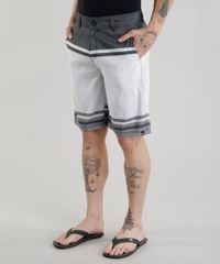 Bermuda-Listrada-Off-White-8456035-Off_White_1 Bermuda-Listrada-Off-White-8456035-Off_White_1