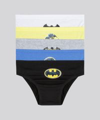 Kit-de-5-Cuecas-Batman-Multicor-8682876-Multicor_1