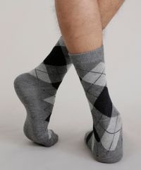 Meia-Xadrez-Cinza-Mescla-8726061-Cinza_Mescla_2 Meia-Xadrez-Cinza-Mescla-8726061-Cinza_Mescla_2