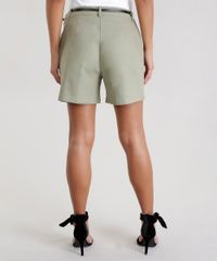 Short-em-Linho-com-Cinto-Verde-Militar-8493914-Verde_Militar_2
