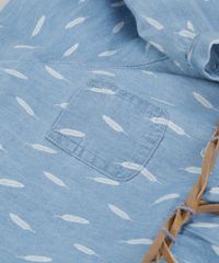 Vestido-Jeans-Estampado-com-Cinto---Calcinha-Azul-Claro-8495893-Azul_Claro_4