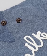 Conjunto-de-Camiseta-Azul-Marinho---Bermuda-Bege-Claro-8495940-Bege_Claro_4