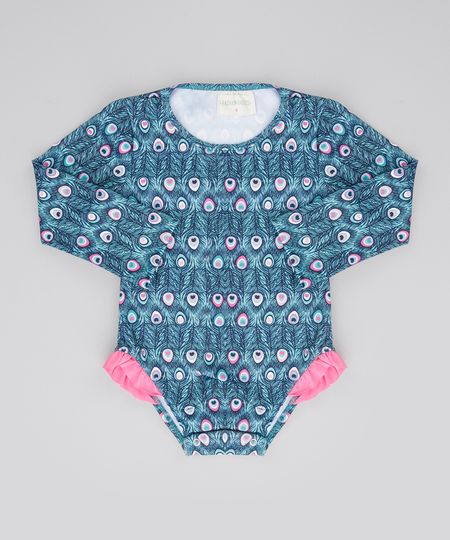 Maio-Estampado-de-Penas-com-Protecao-UV50-Verde-8666146-Verde_1 Maio-Estampado-de-Penas-com-Protecao-UV50-Verde-8666146-Verde_1