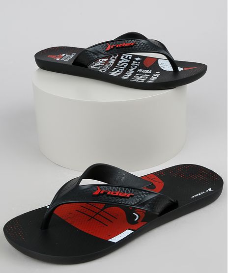 Chinelo-Masculino-Rider-Street-Estampado-Preto-9948440-Preto_1