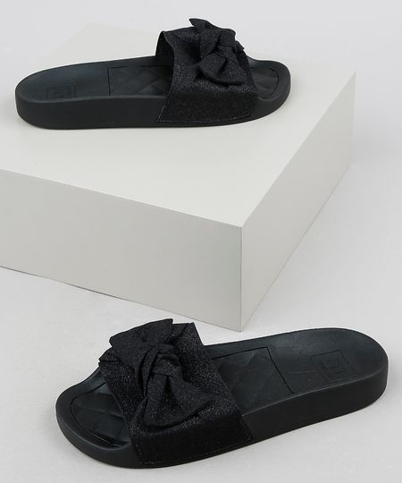 Chinelo-Slide-Feminino-Moleca-com-No-Preto-9947717-Preto_1