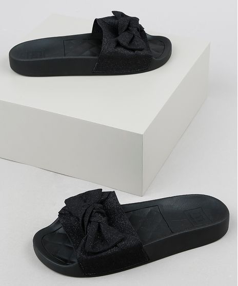 Chinelo-Slide-Feminino-Moleca-com-No-Preto-9947717-Preto_1