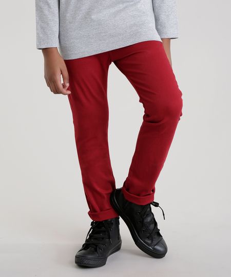 Calca-Slim-Vermelha-8371538-Vermelho_1 Calca-Slim-Vermelha-8371538-Vermelho_1