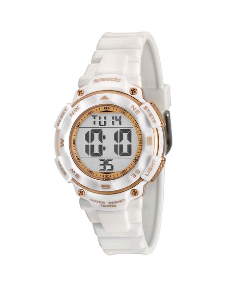 Kit-de-Relogio-Digital-Speedo-Feminino---Porta-Objetos-Pochete---80616L0EVNP2K2-Off-White-9267877-Off_White_1