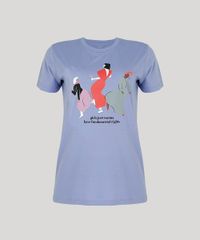 T-Shirt-Feminina-Mindset--Girls-Just-Wanna--Manga-Curta-Decote-Redondo-Lilas-9947250-Lilas_1