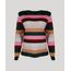 Sueter-de-Trico-Feminino-Mindset-Listrado-Decote-Redondo-Multicor-9948977-Multicor_1