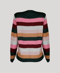 Sueter-de-Trico-Feminino-Mindset-Listrado-Decote-Redondo-Multicor-9948977-Multicor_2