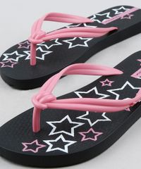 Chinelo-Feminino-Ipanema-Elo-Print-Estrelas-Preto-9925076-Preto_3