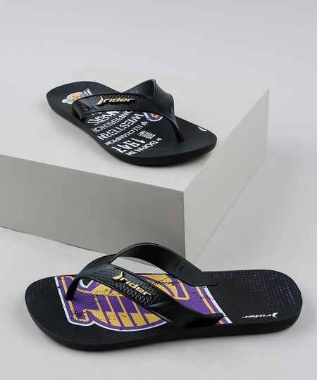 Chinelo-Masculino-Rider-Street-Bold-NBA-Los-Angeles-Lakers-Preto-9948442-Preto_1 Chinelo-Masculino-Rider-Street-Bold-NBA-Los-Angeles-Lakers-Preto-9948442-Preto_1