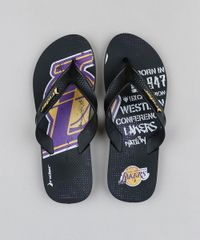 Chinelo-Masculino-Rider-Street-Bold-NBA-Los-Angeles-Lakers-Preto-9948442-Preto_2