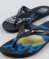 Chinelo-Masculino-Rider-Street-Bold-NBA-Golden-State-Warriors-Preto-9948445-Preto_3