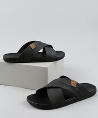 Chinelo-Masculino-Cartago-Dakar-Tiras-Cruzadas-Preto-9948422-Preto_1
