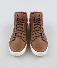 Tenis-Masculino-Oneself-Cano-Alto-Caramelo-9945916-Caramelo_5