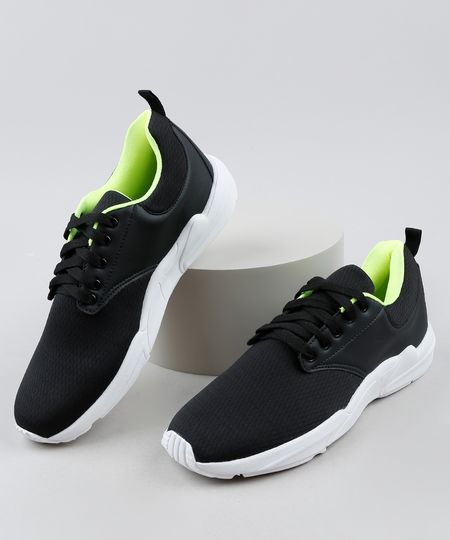 Tenis-Masculino-Oneself-com-Recorte-Preto-9945910-Preto_1 Tenis-Masculino-Oneself-com-Recorte-Preto-9945910-Preto_1