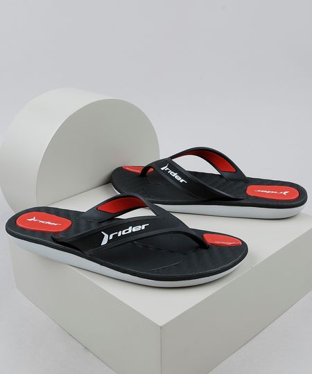 Chinelo-Masculino-Rider-R-Line-Plus-II-Preto-9948426-Preto_1
