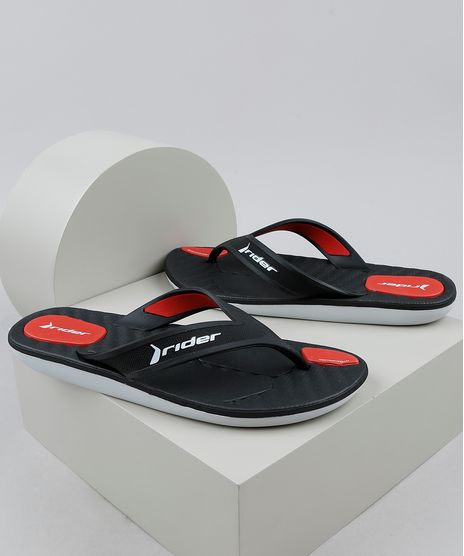 Chinelo-Masculino-Rider-R-Line-Plus-II-Preto-9948426-Preto_1