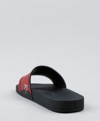 Chinelo-Slide-Masculino-Rider-NBA-Chicago-Bulls-Preto-9948438-Preto_4
