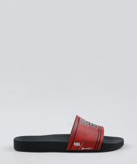 Chinelo-Slide-Masculino-Rider-NBA-Chicago-Bulls-Preto-9948438-Preto_5
