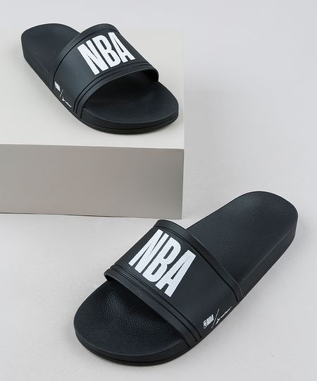 Chinelo-Slide-Masculino-Rider-Full-NBA-Preto-9948435-Preto_1
