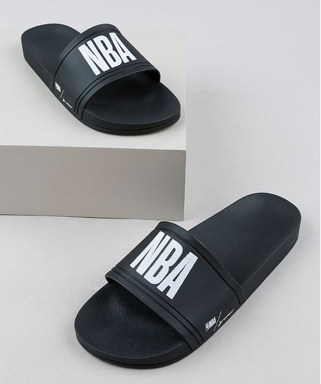 Chinelo-Slide-Masculino-Rider-Full-NBA-Preto-9948435-Preto_1