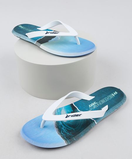 Chinelo-Masculino-Rider-R1-Energy-AD-Estampado-de-Mar-Azul-9948431-Azul_1