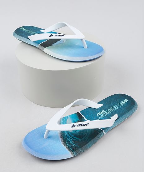 Chinelo-Masculino-Rider-R1-Energy-AD-Estampado-de-Mar-Azul-9948431-Azul_1
