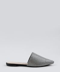 Mule-Feminino-Via-Uno-com-Strass-Prateado-9946175-Prateado_2