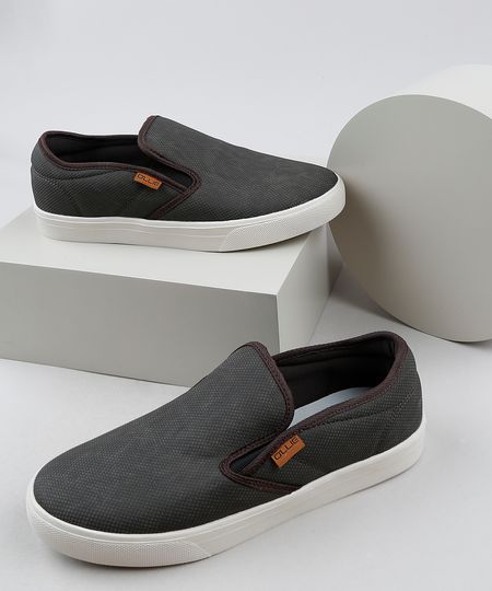 Tenis-Slip-On-Masculino-Ollie-Marrom-Escuro-9841685-Marrom_Escuro_1
