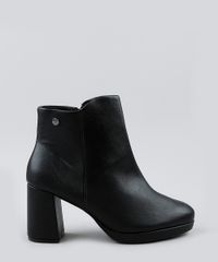 Bota-Feminina-Vizzano-Cano-Curto-Salto-Medio-Preta-9943348-Preto_2