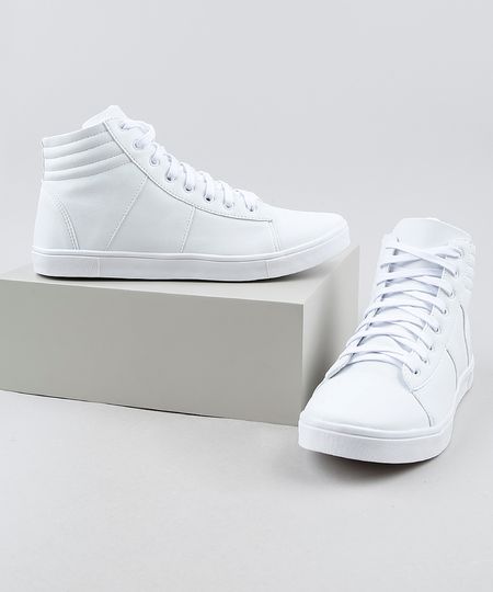 Tenis-Cano-Alto-Masculino-Oneself-com-Recortes-Branco-9945915-Branco_1 Tenis-Cano-Alto-Masculino-Oneself-com-Recortes-Branco-9945915-Branco_1