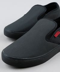 Tenis-Slip-On-Masculino-Ollie-Preto-9841686-Preto_3