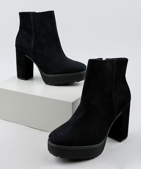 Bota-Feminina-Vizzano-em-Suede-Cano-Curto-Salto-Alto-Preta-9945898-Preto_1 Bota-Feminina-Vizzano-em-Suede-Cano-Curto-Salto-Alto-Preta-9945898-Preto_1