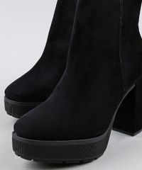 Bota-Feminina-Vizzano-em-Suede-Cano-Curto-Salto-Alto-Preta-9945898-Preto_3 Bota-Feminina-Vizzano-em-Suede-Cano-Curto-Salto-Alto-Preta-9945898-Preto_3