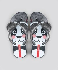 Chinelo-Infantil-Ipanema-Floresta-Magica-Panda---Tiara-de-Panda-Preto-9925101-Preto_2