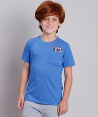 Camiseta-Infantil-Capitao-America-com-Bolso-Manga-Curta-Azul-Medio-9281447-Azul_Medio_1
