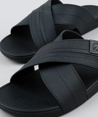 Chinelo-Masculino-Cartago-Dakar-Tiras-Cruzadas-Preto-9948421-Preto_3